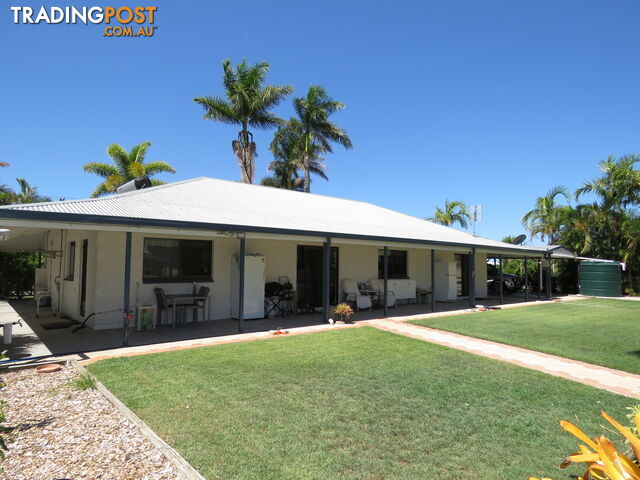 87 Flemington Road Bowen QLD 4805