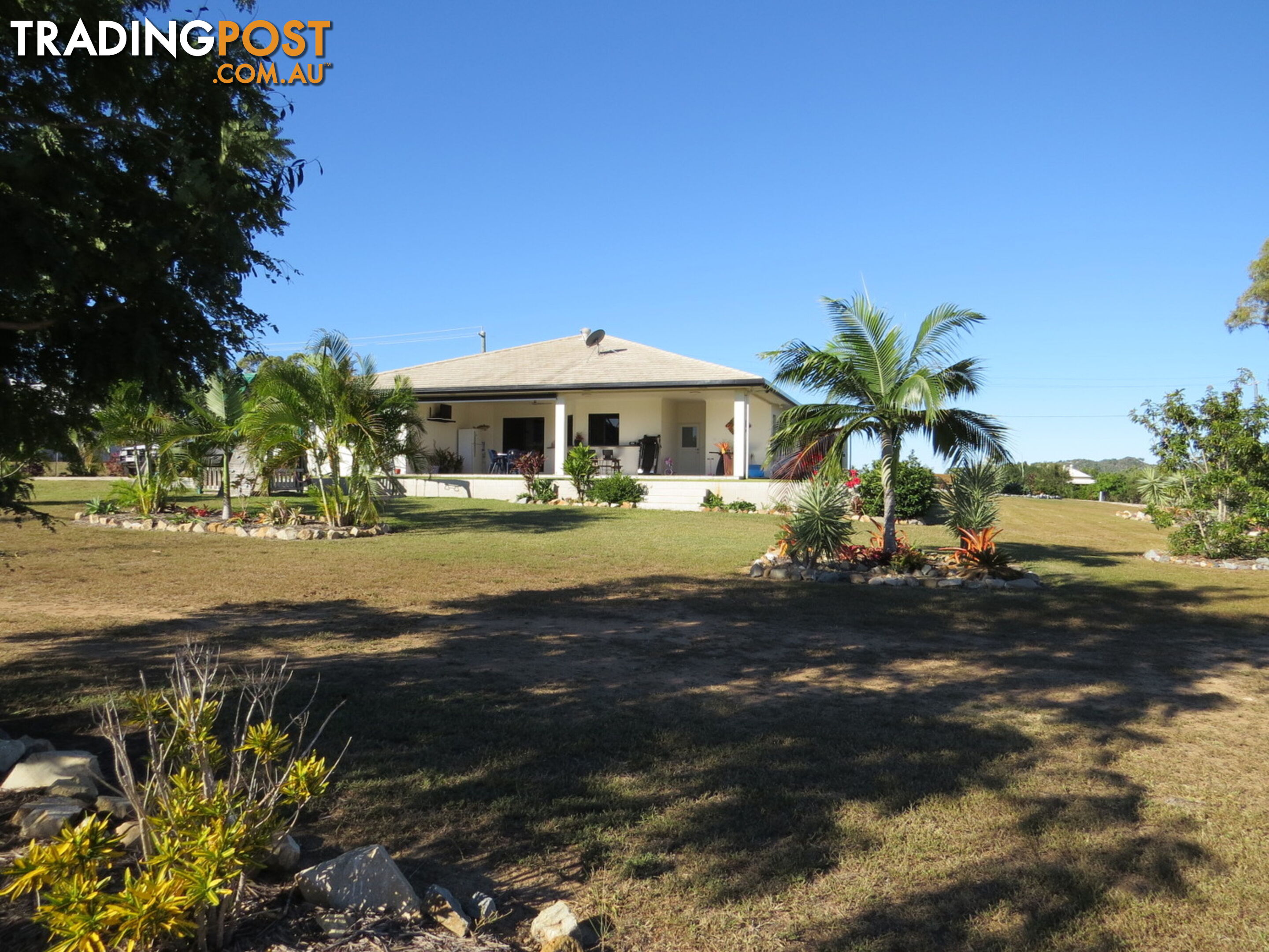 Lot 25 Brampton Drive Bowen QLD 4805