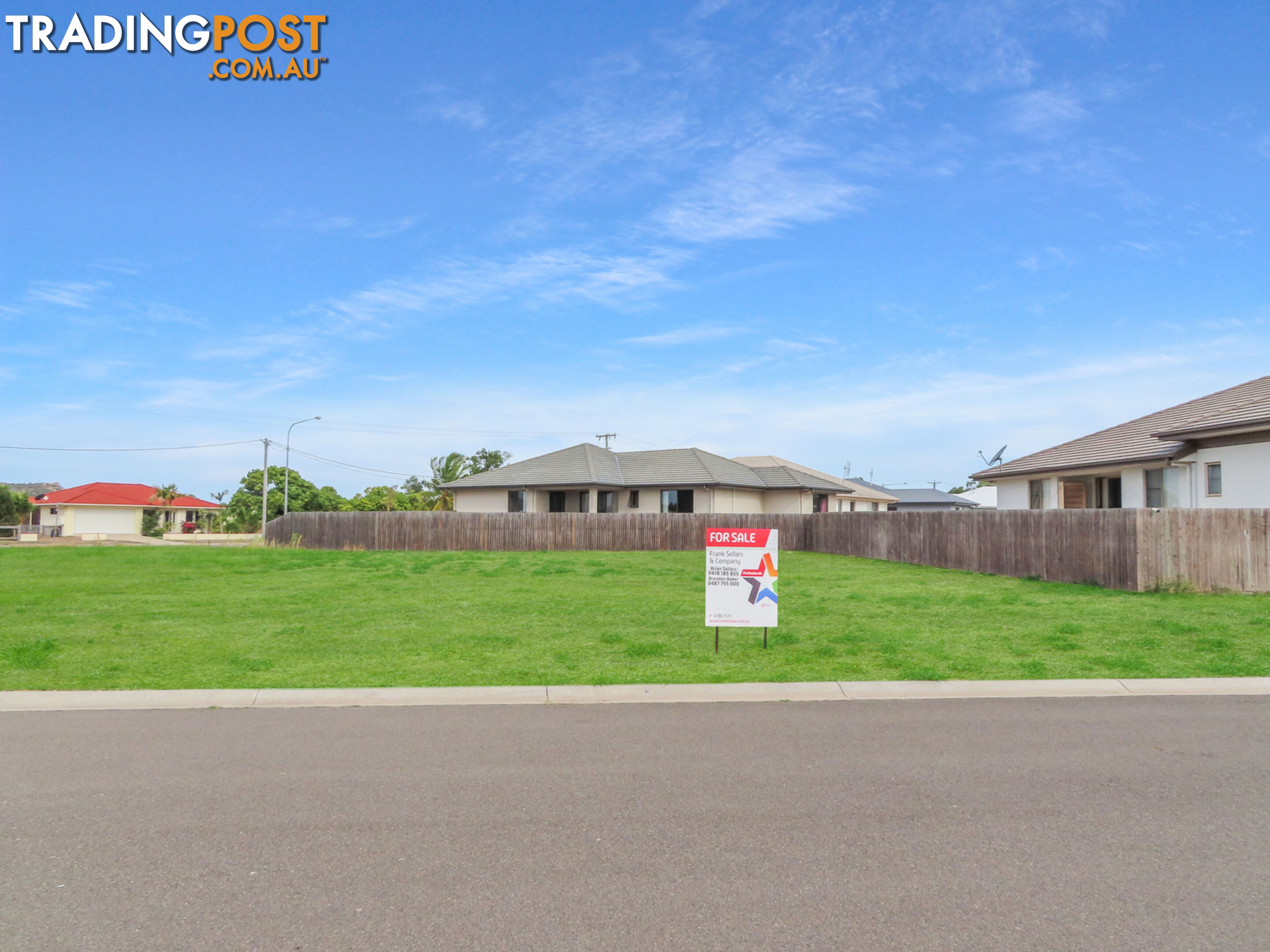 16 Baker Street Bowen QLD 4805