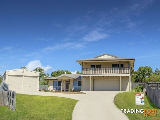 16 Coolibah Place Bowen QLD 4805