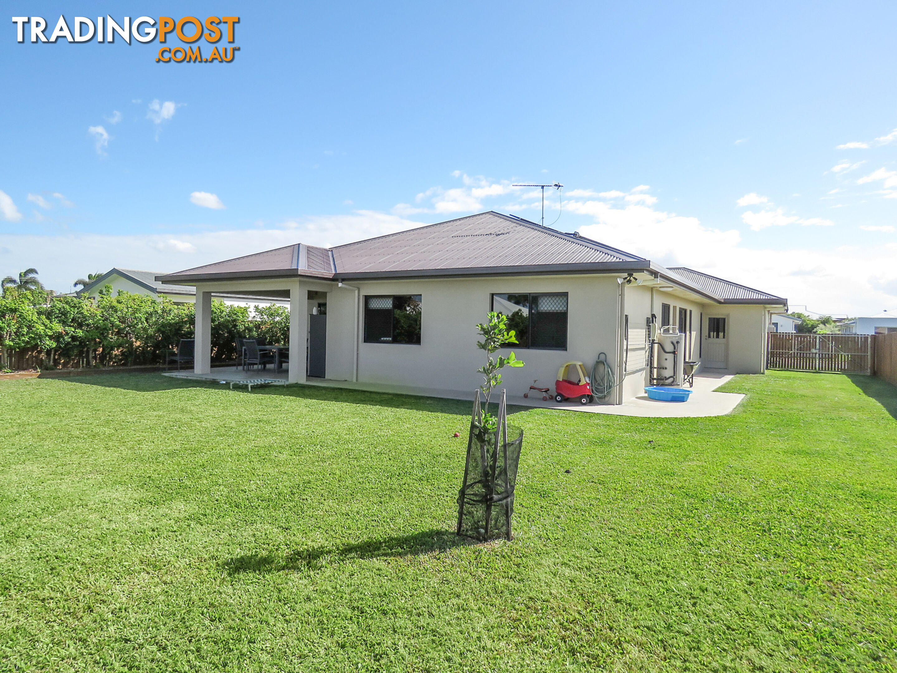 6 Ada Place Bowen QLD 4805