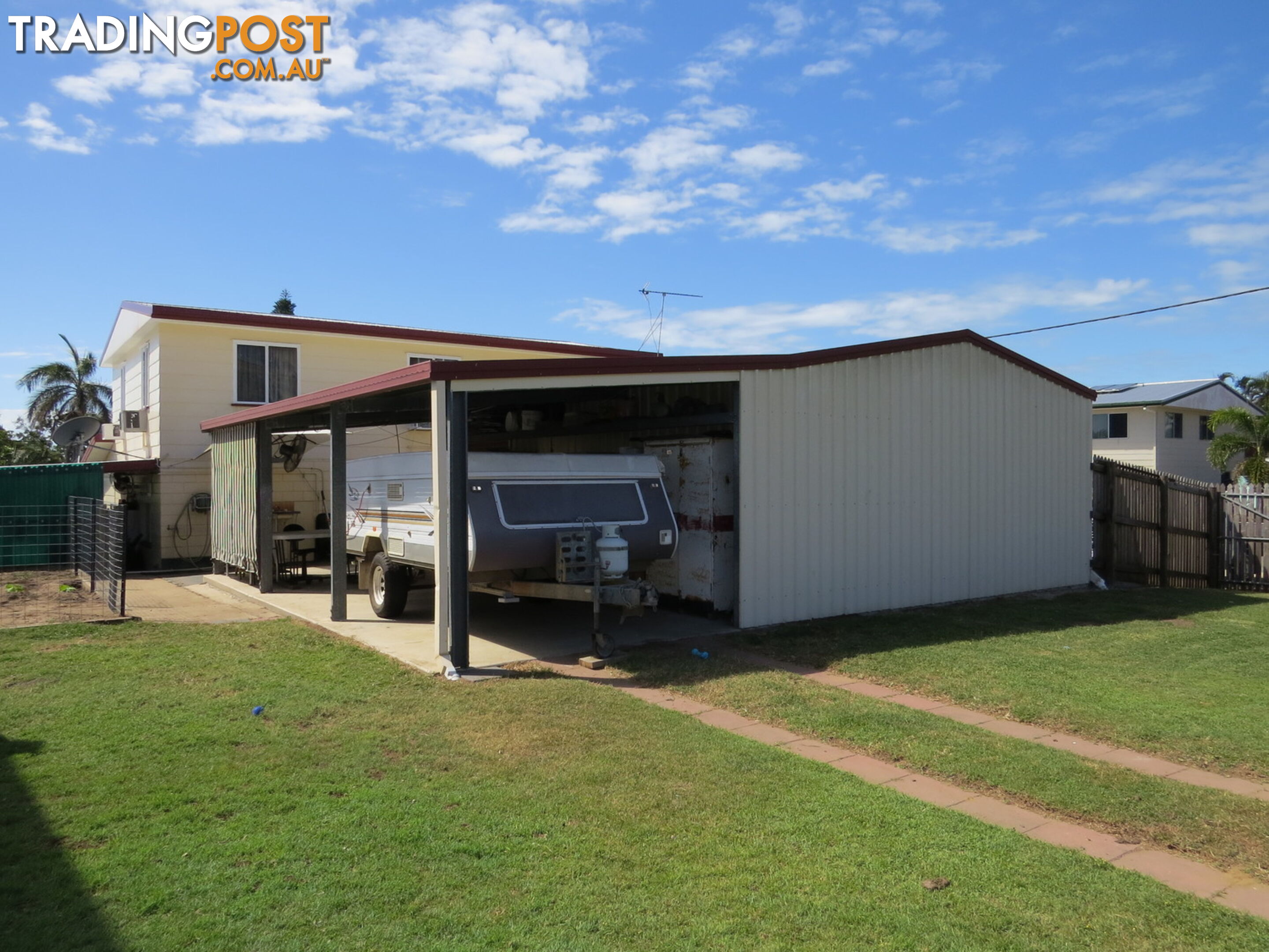 98 Gregory Street Bowen QLD 4805