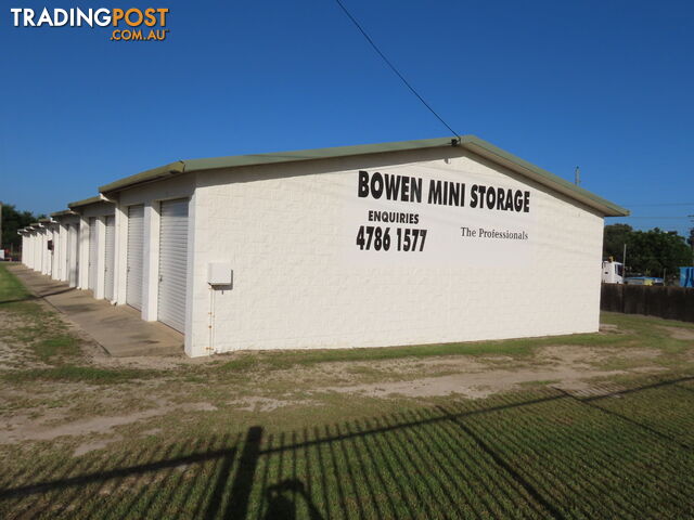 Mini Storage Norris Street Bowen QLD 4805