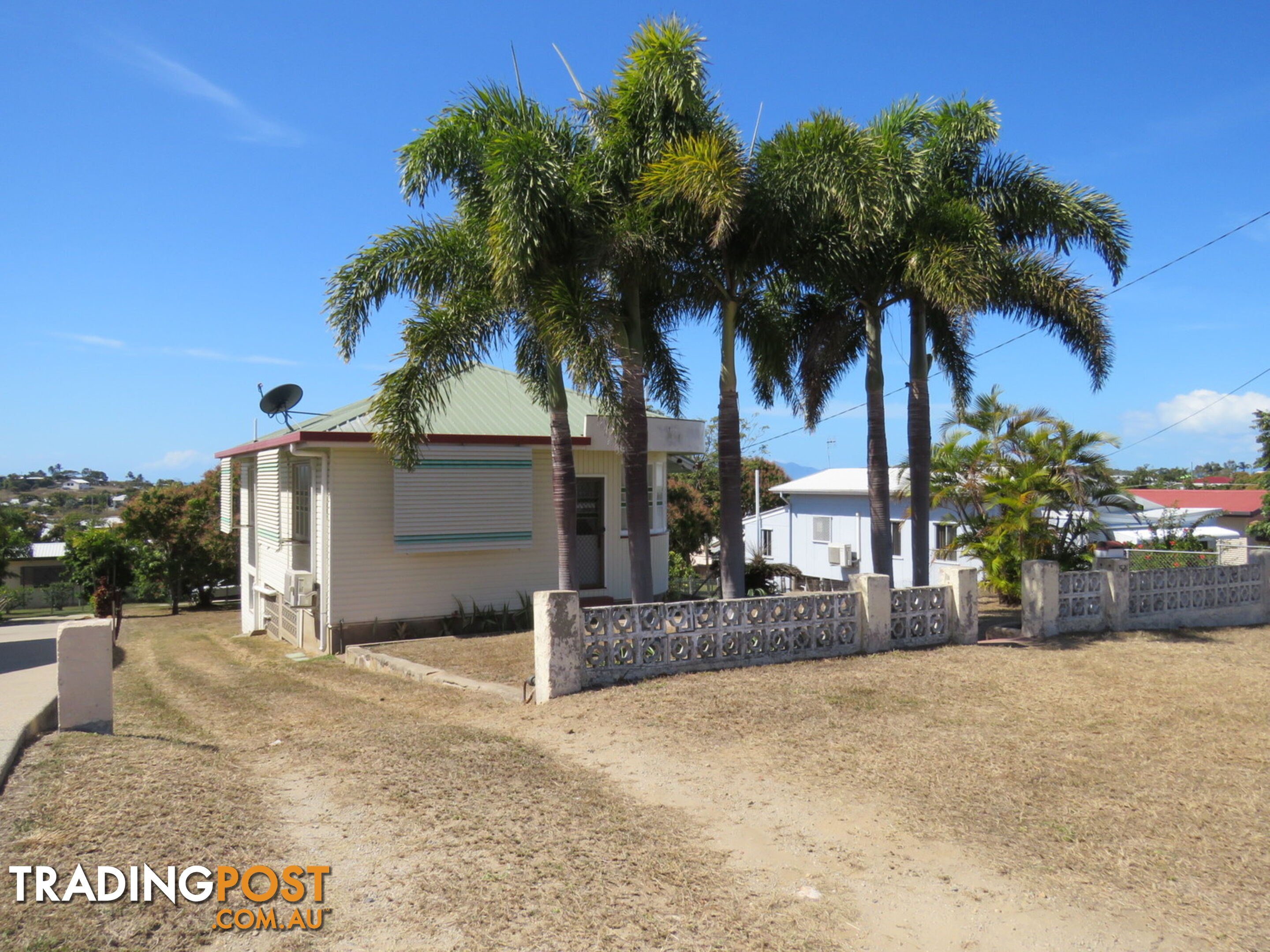 52 Gregory Street Bowen QLD 4805