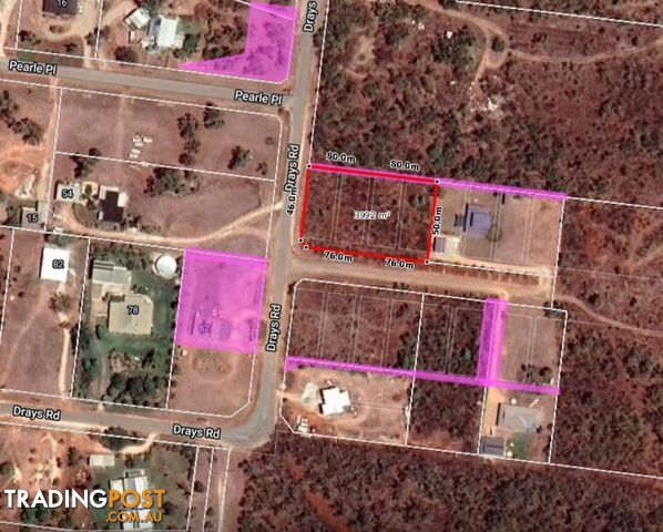 Lot 1 Drays Road Bowen QLD 4805