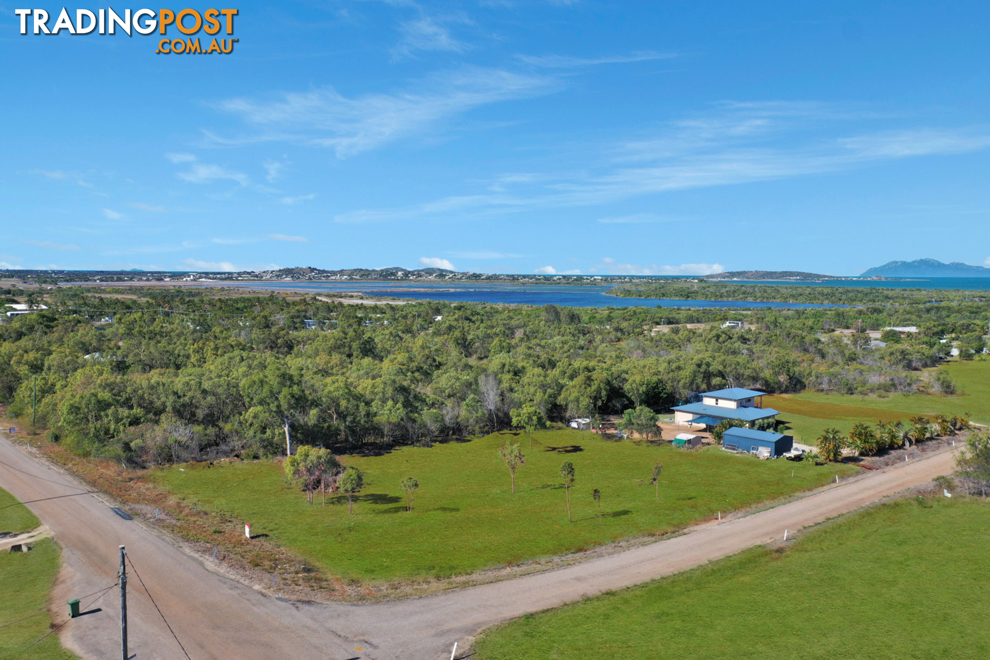 Lot 1 Drays Road Bowen QLD 4805