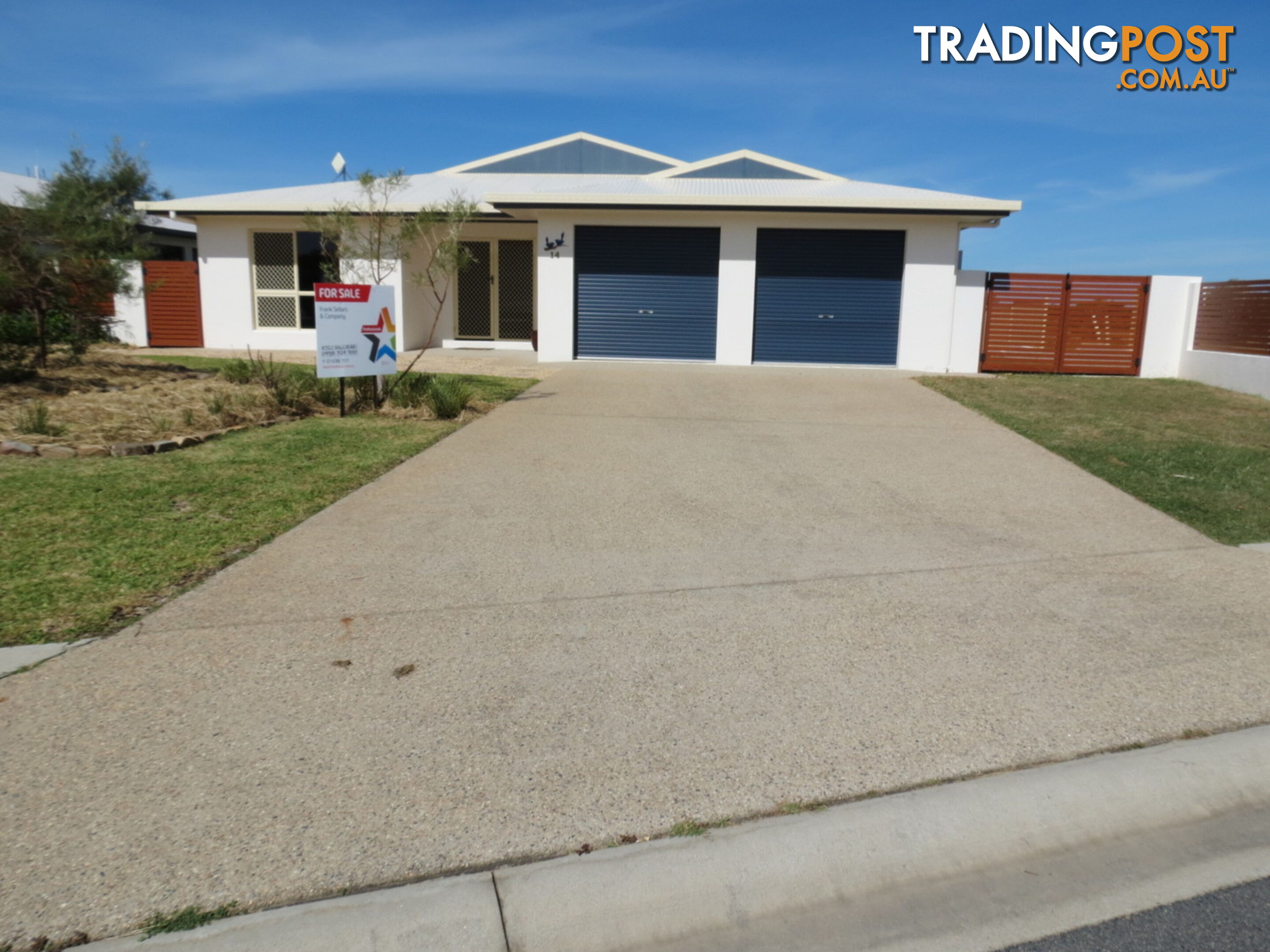 14 Silk Road Bowen QLD 4805