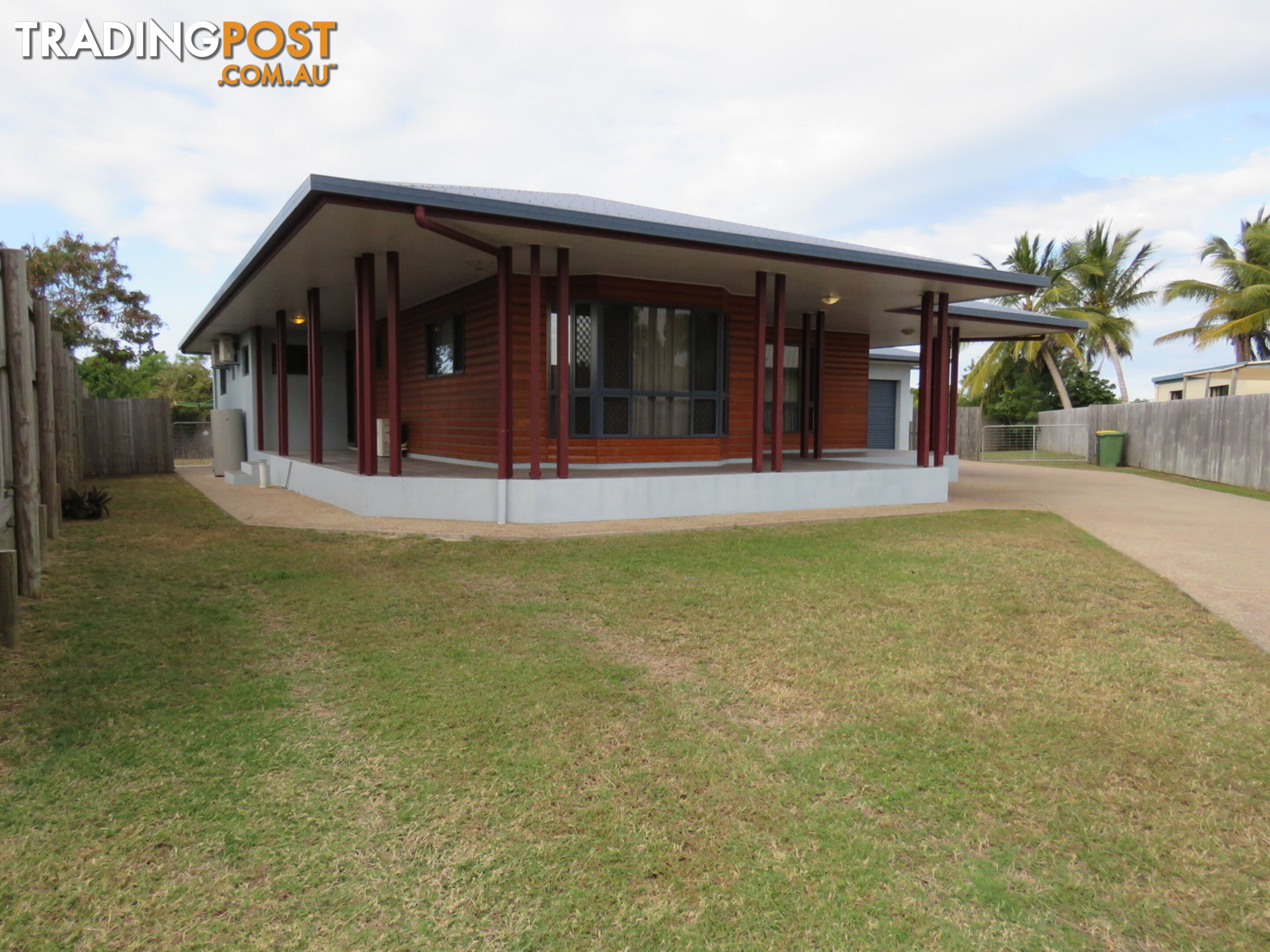 2 McDonnell Place Bowen QLD 4805