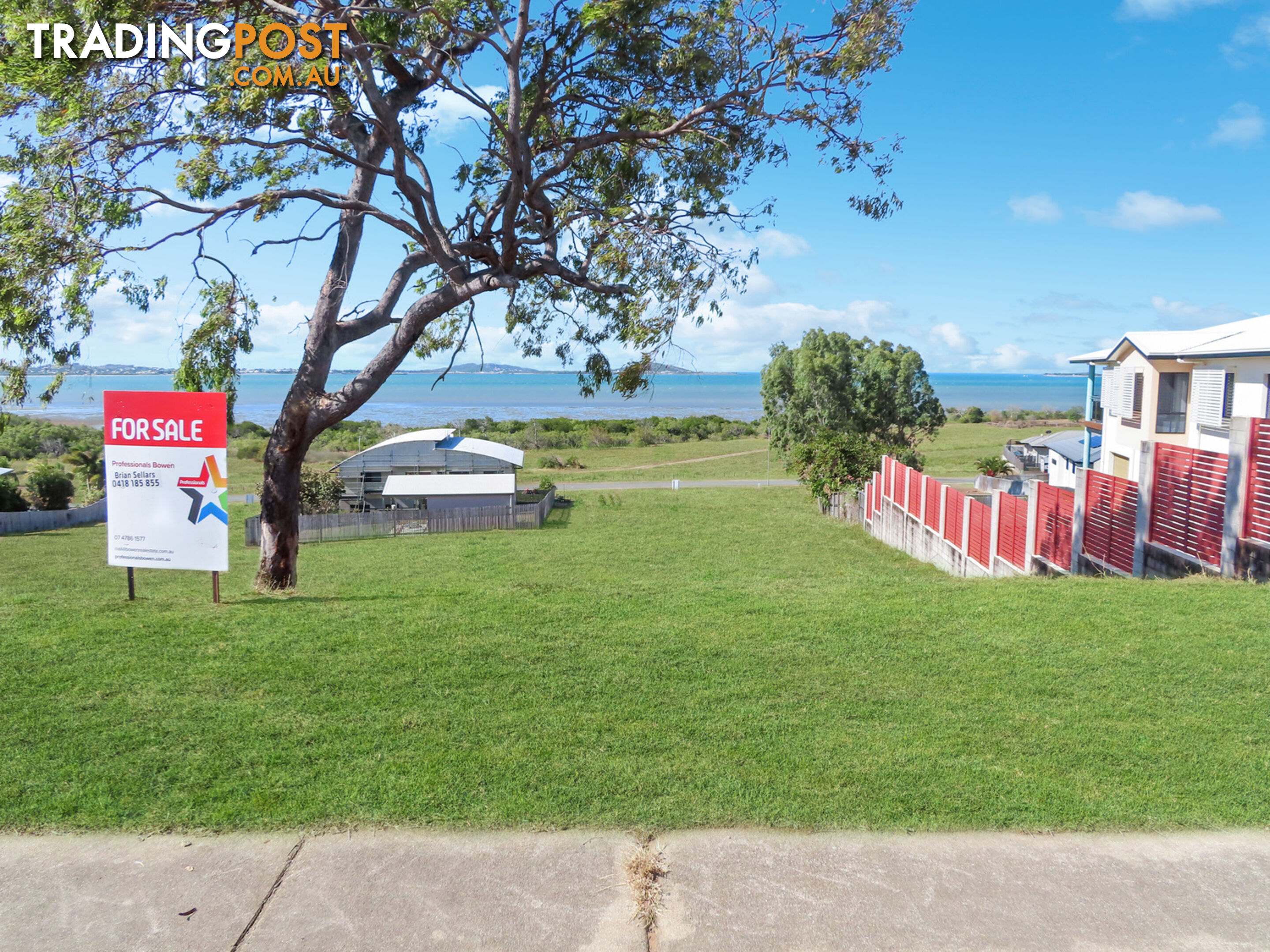 101 Ocean View Drive Bowen QLD 4805