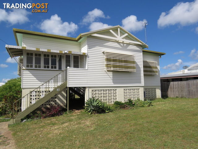 81 Gordon Street Bowen QLD 4805