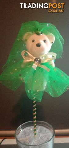 QP Personality Bears "One of a kind" for Christmas