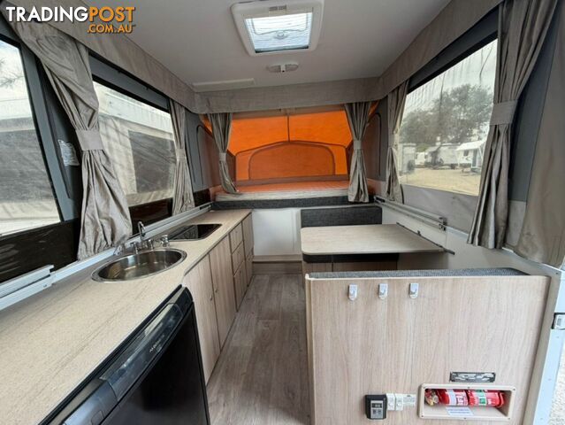 2022 JAYCO LARK BUSHPACK - photo 4 of 11