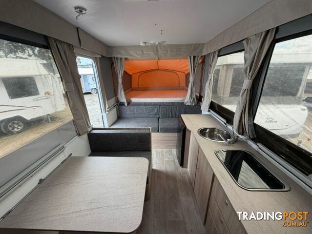 2022 JAYCO LARK BUSHPACK - photo 5 of 11
