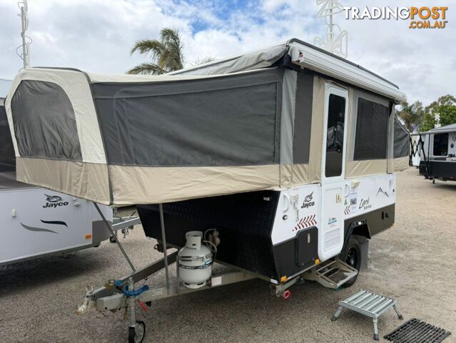 2022 JAYCO LARK BUSHPACK