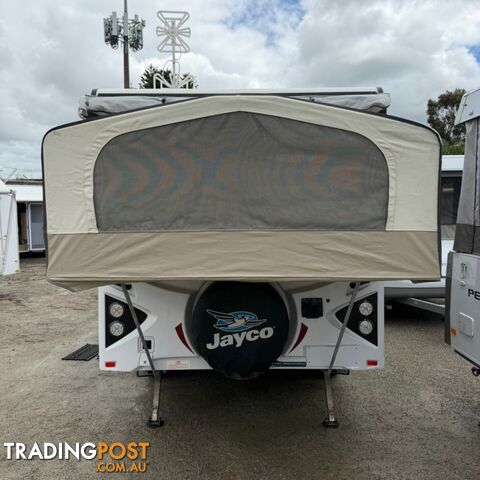 2022 JAYCO LARK BUSHPACK - photo 2 of 11