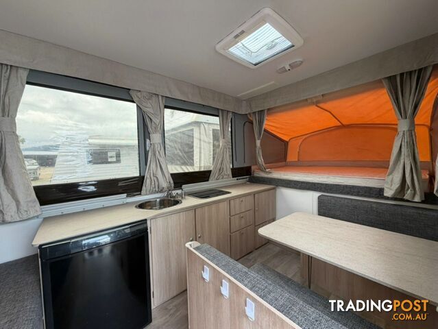2022 JAYCO LARK BUSHPACK - photo 3 of 11