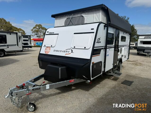 2025 JAYCO DISCOVERY 1667-4DY-MY26