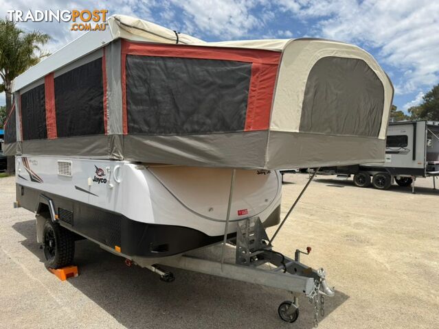 2018 JAYCO SWAN OUTBACK - photo 4 of 16