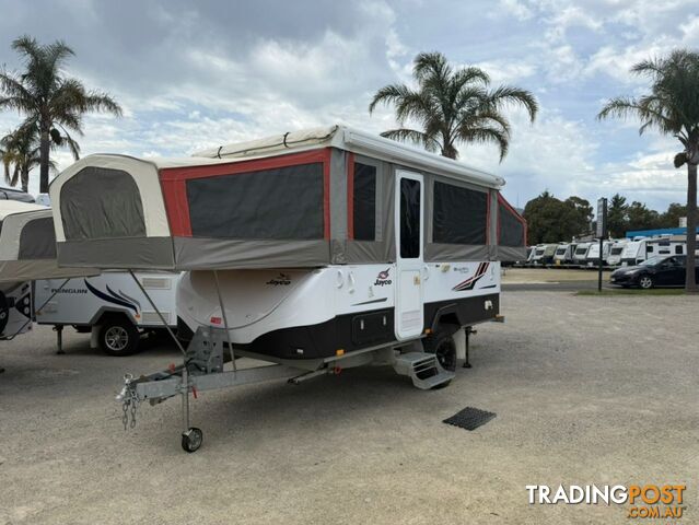 2018 JAYCO SWAN OUTBACK - photo 3 of 16