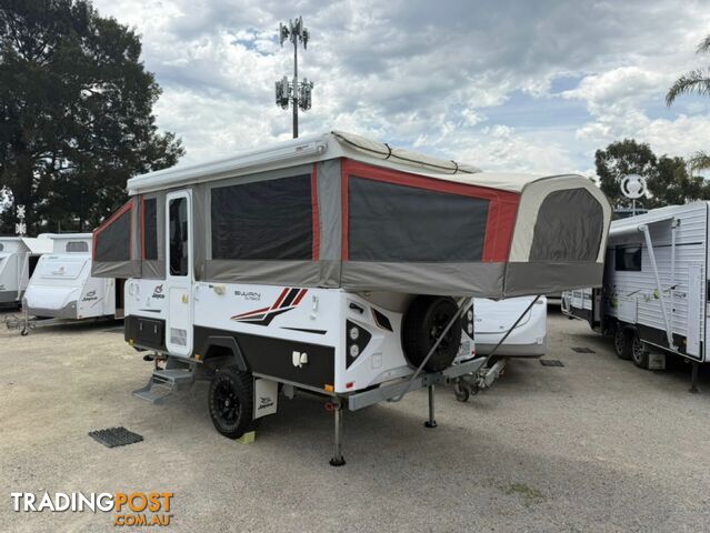 2018 JAYCO SWAN OUTBACK