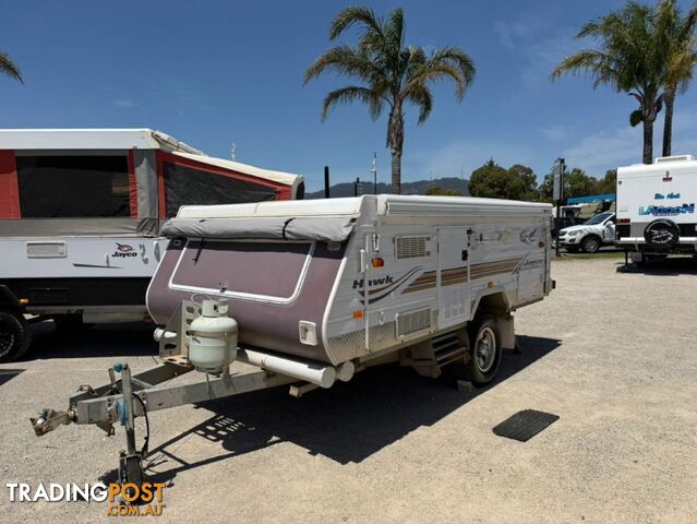 2006 JAYCO HAWK OB