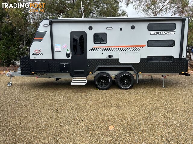 2023 JAYCO ALL TERRAIN 1961-3AT-MY23