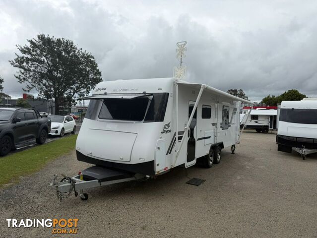 2018 JAYCO SILVERLINE 2578-518SL