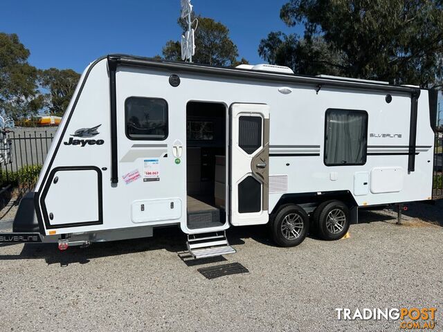 2024 JAYCO SILVERLINE 2165-3SL-MY24