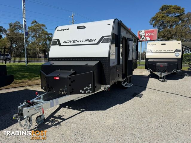 2025 JAYCO ADVENTURER 1961-348VAV-MY25