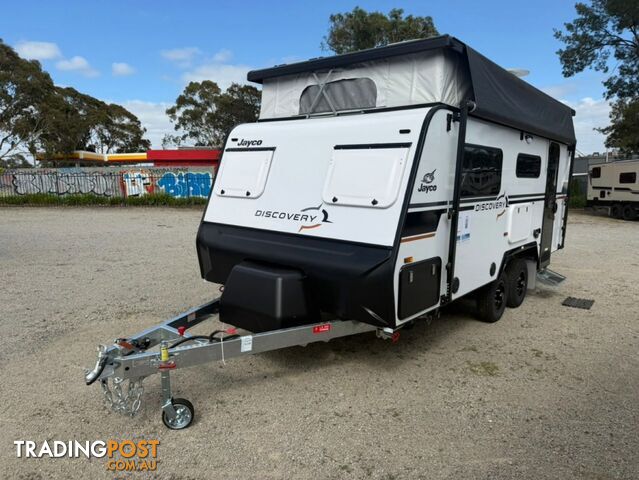2025 JAYCO DISCOVERY 1755-9DY-MY26