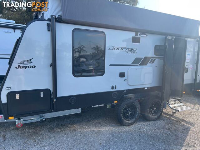 2024 JAYCO JOURNEY 1755-8OBJY-MY24