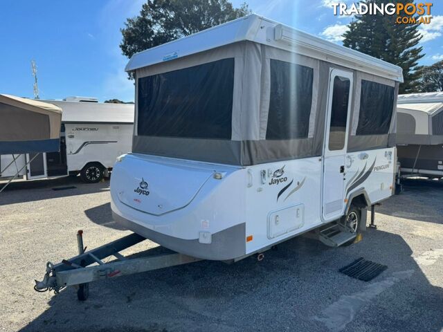 2012 JAYCO PENGUIN PENGUIN1312CP