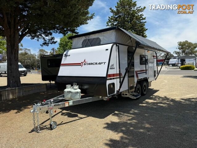 2025 JAYCO STARCRAFT 1758-3SC-MY26