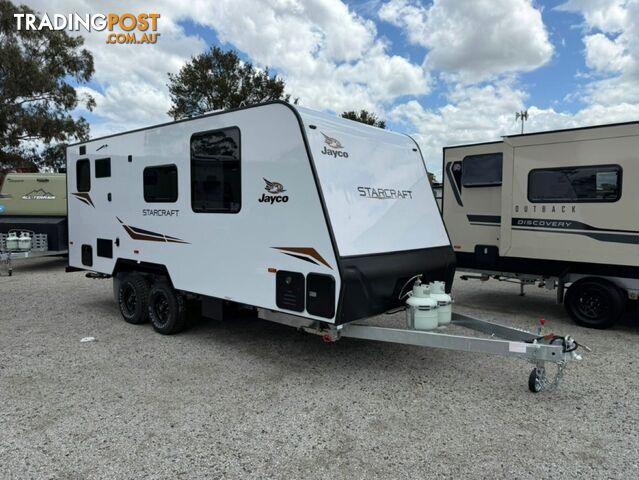 2025 JAYCO STARCRAFT 1961-2BPSC-MY25 - photo 2 of 15