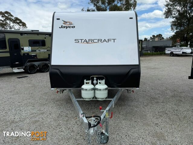 2025 JAYCO STARCRAFT 1961-2BPSC-MY25