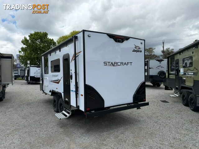 2025 JAYCO STARCRAFT 1961-2BPSC-MY25 - photo 3 of 15