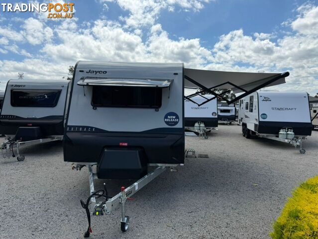 2025 JAYCO DISCOVERY 1754-1OBDY-MY25