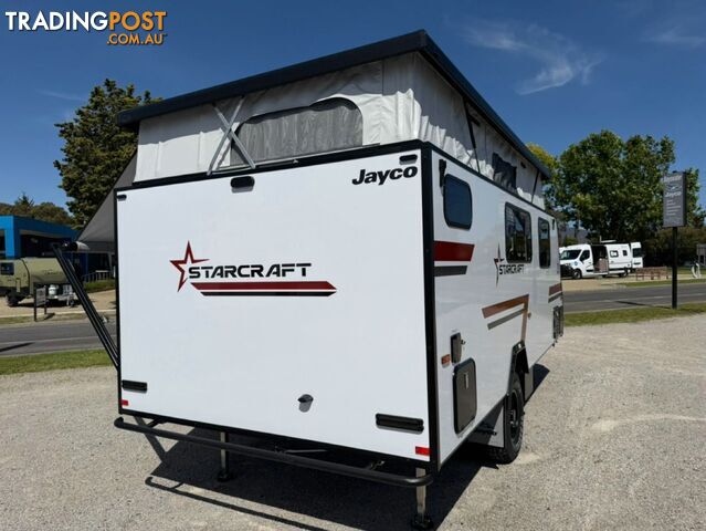2025 JAYCO STARCRAFT 1667-5SC-MY26 - photo 4 of 15