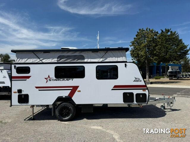 2025 JAYCO STARCRAFT 1667-5SC-MY26 - photo 3 of 15
