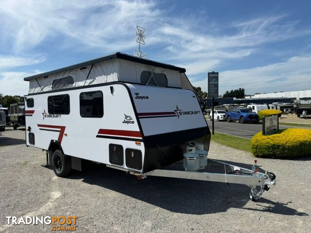 2025 JAYCO STARCRAFT 1667-5SC-MY26 - photo 2 of 15