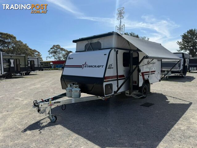 2025 JAYCO STARCRAFT 1667-5SC-MY26