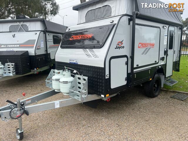 2022 JAYCO CROSSTRAK 1339-2CT-MY23