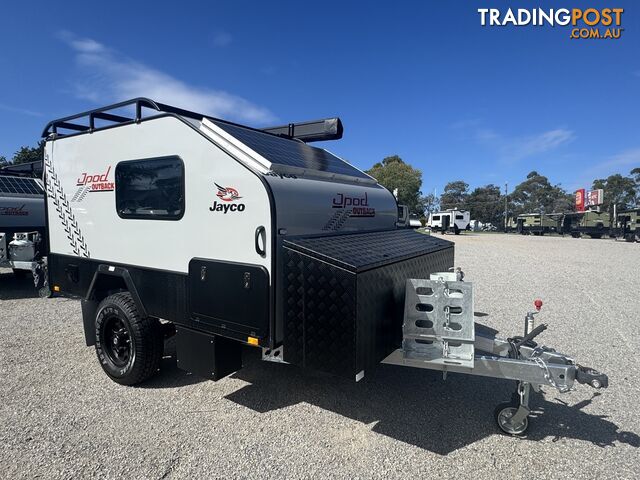 2025 JAYCO J-POD JPODOB-MY25