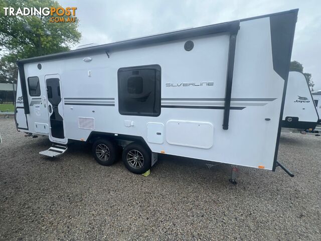 2023 JAYCO SILVERLINE 2165-3SL-MY23