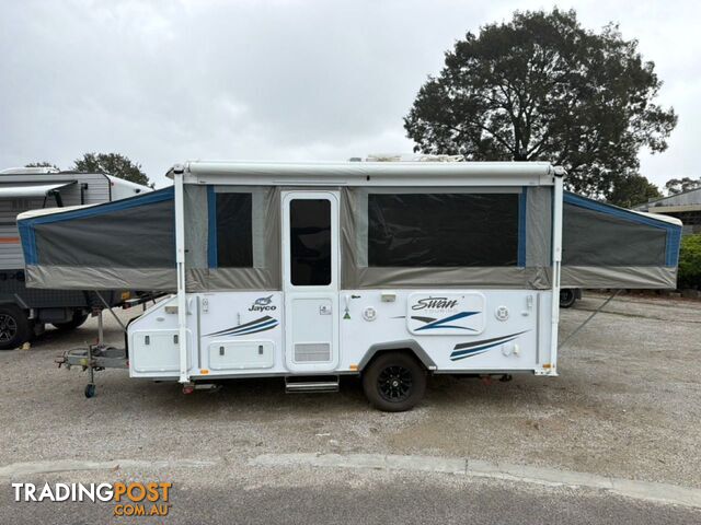 2019 JAYCO SWAN 19CP