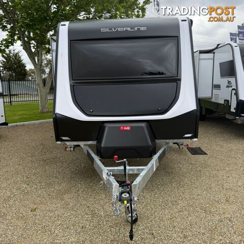 2025 JAYCO SILVERLINE 2475-4OBSL-MY25