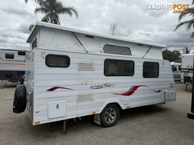 2016 JAYCO STARCRAFT 1667-5 - photo 4 of 17