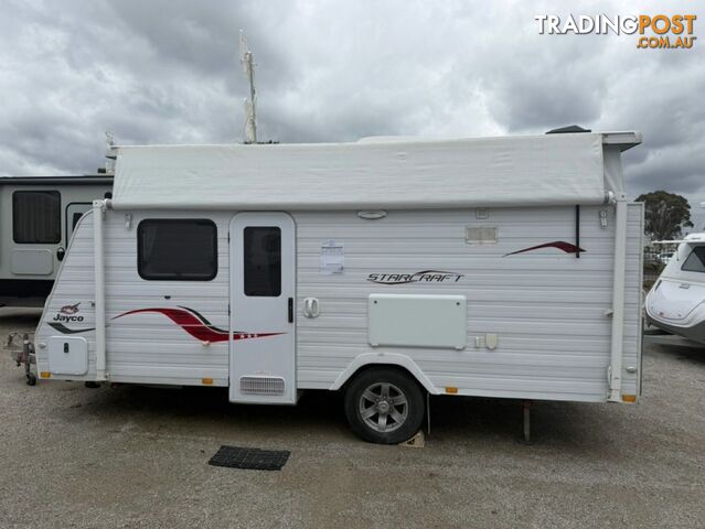 2016 JAYCO STARCRAFT 1667-5