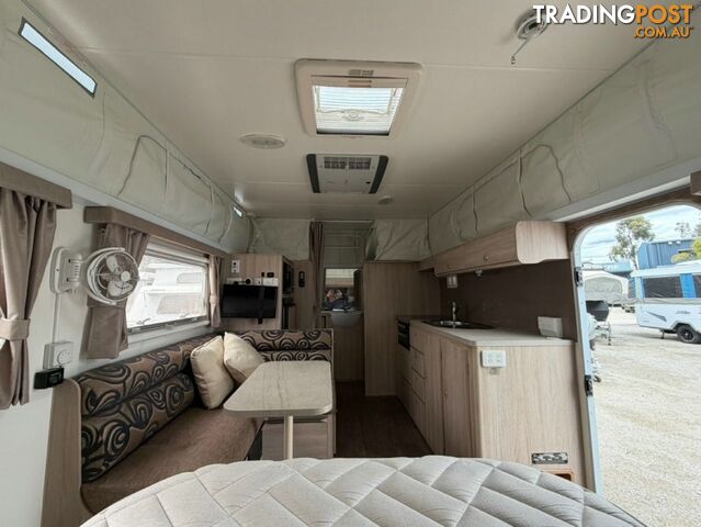 2016 JAYCO STARCRAFT 1667-5 - photo 5 of 17