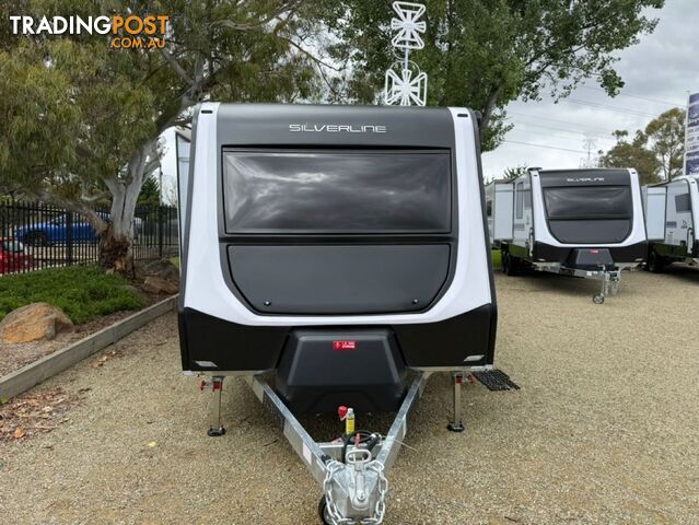 2025 JAYCO SILVERLINE 2165-4SL-MY25